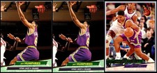 Ultra Jay Humphries (3) Card Lot - THE RAREST EDITION – FEW WILL EVER OWN THIS!