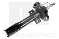2X StoßDäMpfer NK 65333732 FüR Mercedes GLK Klasse X204 200 204 934 CDI 901 220
