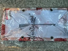 Thirty One Large Utility Tote in Pumpkin Patch