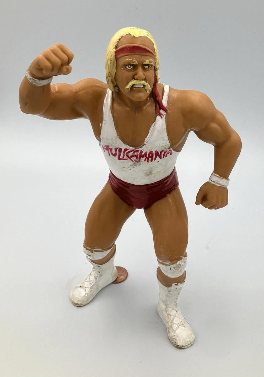 Wwf Ljn Hogan for sale | eBay