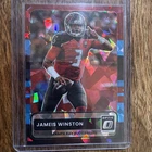 2025 Donruss Optic Jameis Winston Ice (RAW)