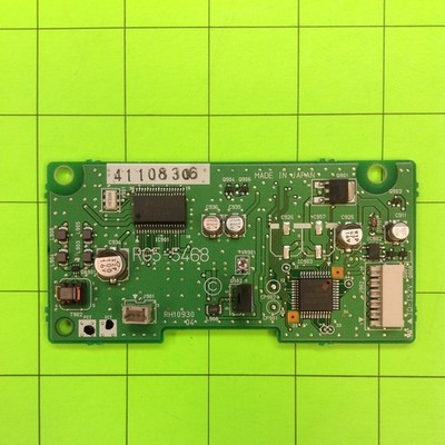 HP Jet 9050DN Q3723A Laser Printer Board 41108306 RG5-5468