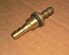 NEW KG Kart Fuel Tank Pickup Outlet Fitting + O-Ring Seal RC.115