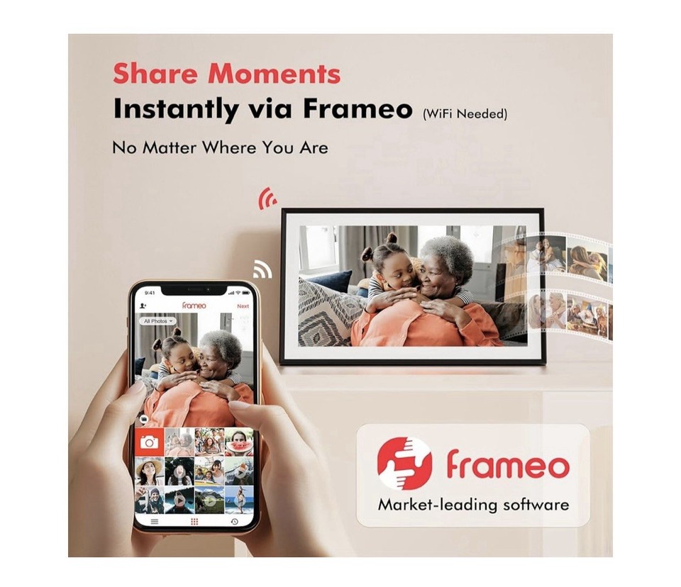 Digital Picture Frame Wifi Near Me Digital Picture Frame Wifi Near Me