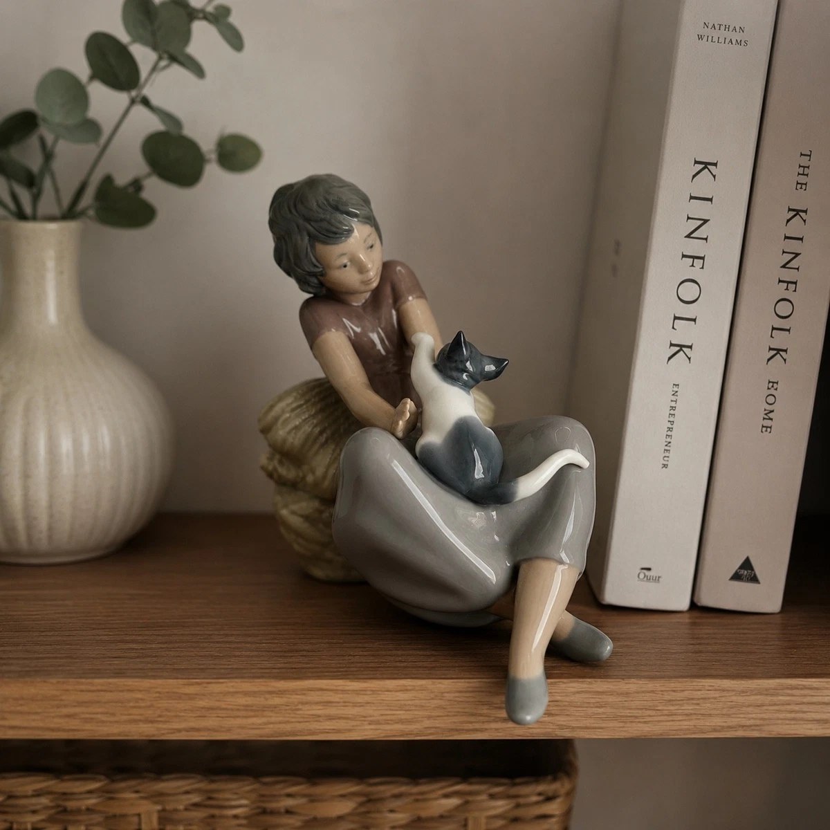 nao by lladro products for sale | eBay