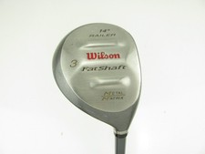 Wilson Fatshaft Railer 3 14 degree w/ Graphite
