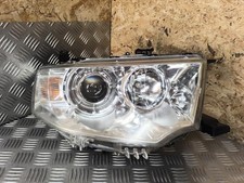 Feu avant (phare) Mitsubishi L200
