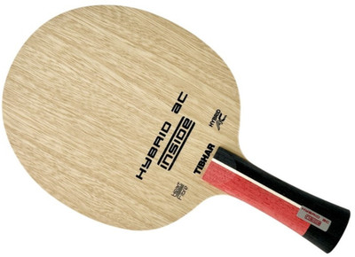 Tibhar Hybrid AC Inside Table Tennis & Ping Pong Blade, Choose Your Handle Type