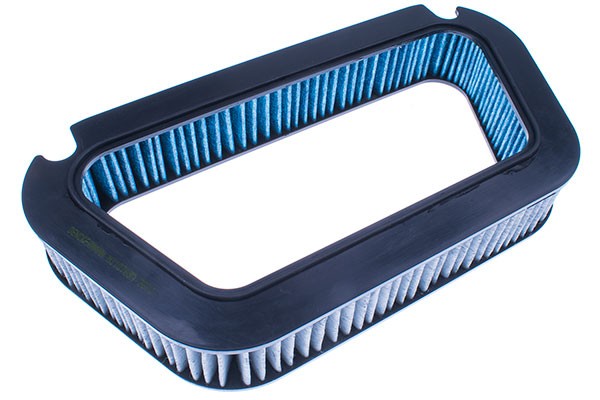 Fits DENCKERMANN FILTRY M110768A FILTER CABIN AIR IONS SILVER - Image 5