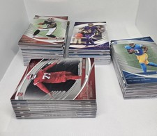 Panini Absolute Football Bulk 100+ Card Lot And A Patch Card(s)