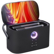 Ikarao Karaoke 140W Portable with Screen