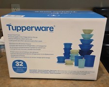 Tupperware Heritage Collection 32 Pcs Food St...
