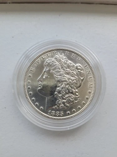 1885 Proof MORGAN SILVER DOLLAR
