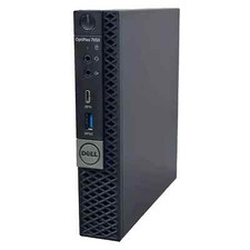 Dell OptiPlex 7050 Micro i5-6500T 2.7GHz 8GB RAM 256GB Win 11 Pro