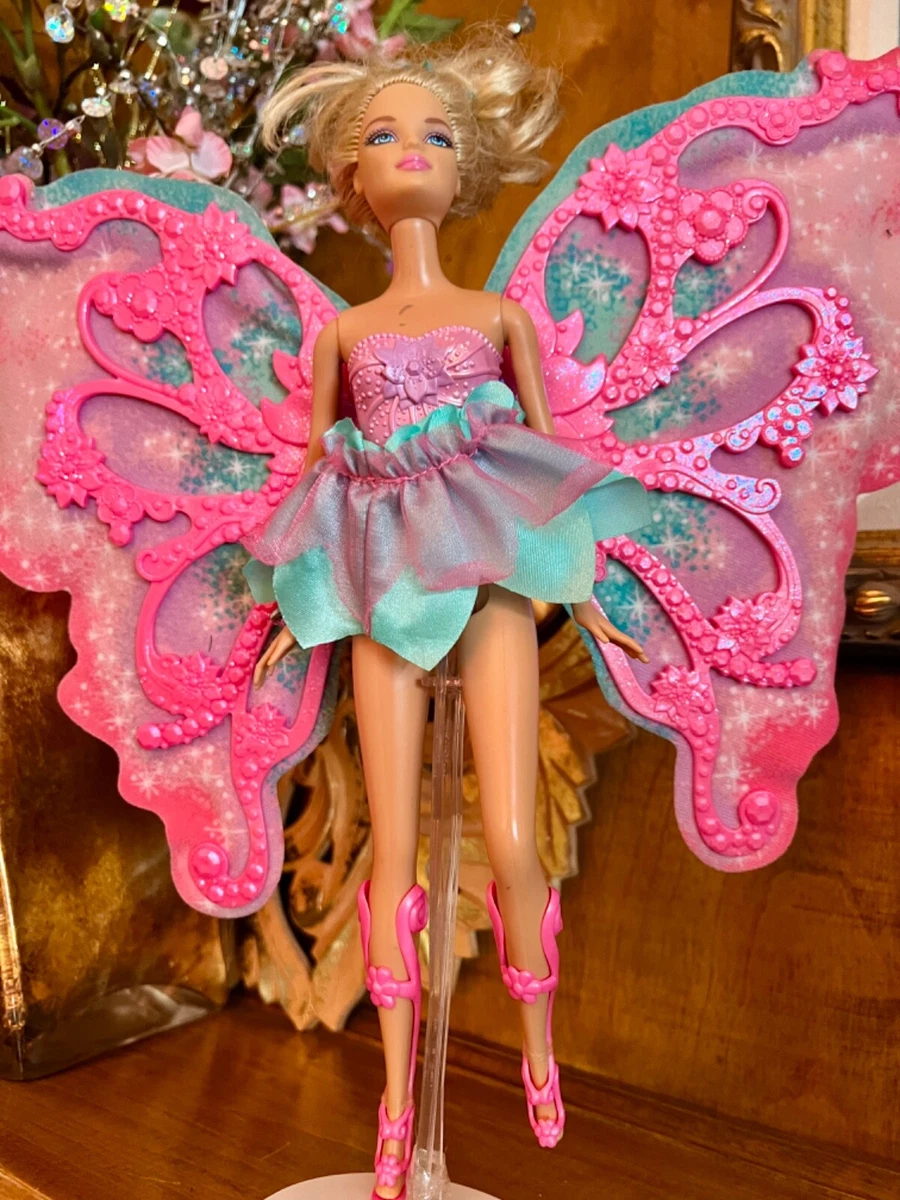 Barbie wings online