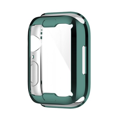 TPU Case Cover Hülle Rahmen Bumper Für  iWatch S7 41mm / 45mm Smart Watch