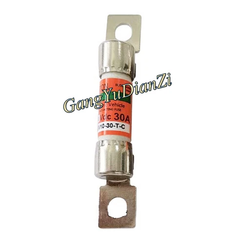 1PCS NEW FOR EATON EV10-30-T-C Electric Vehicle New Energy Fuse 30A 500Vdc