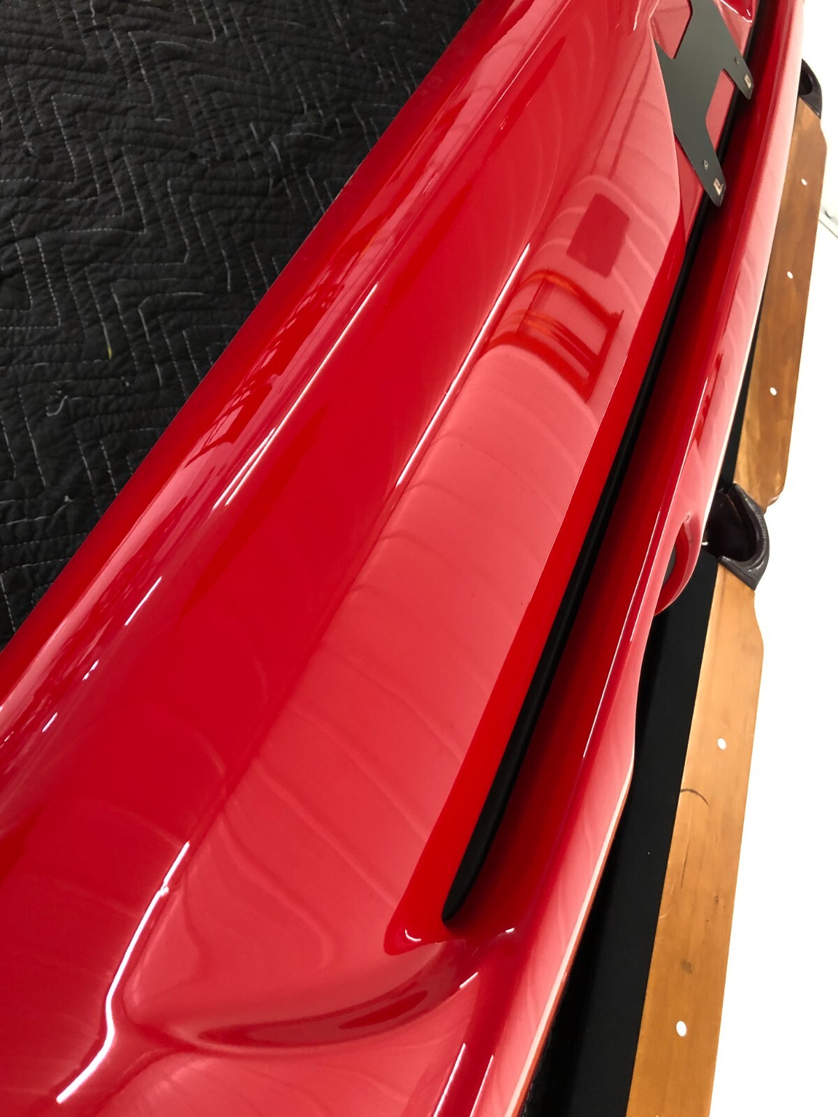 1995 Ferrari F355 rear bumper 