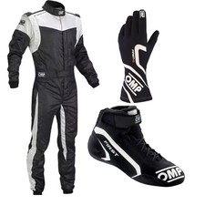 Go Kart Suit complete kit Digital Printed level 2 Karting with Customize Sizing