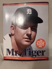 Detroit Free press Mr tiger magazine