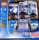 LEGO Sports: NBA Collectors #8 (3567) Sealed Retired Rare