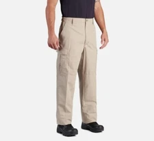 NWT PROPPER SS 28-32" x 30" BDU Trouser Button Fly Cargo Military Tactical Pants