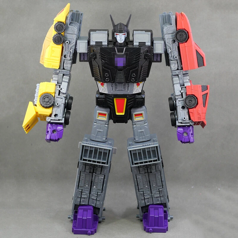 PLA 3D Printing Release All Members Upgrade Kit For Legacy Menasor - Image 2 of 4