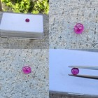 Ruby Cabochon, Loose Stones