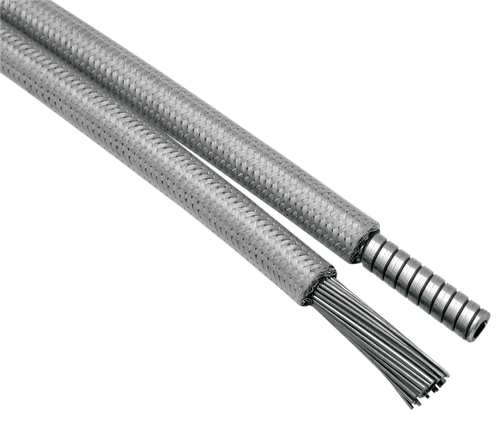 66-0292 CAVO FRIZIONE HARLEY FLSTCI 1450 EFI HERITAGE SOFTAIL CLASSIC 2003 - Foto 2 di 2