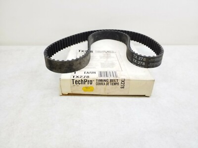 TX278 TechPro Automotive Timing Belt 