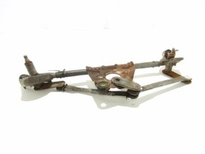 TOYOTA YARIS 1P 1999 Window Wiper Mechanism Frontwischer Wischergestänge Linkage