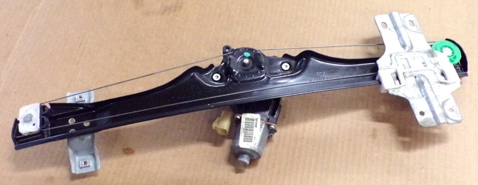 Chevy 2011 travesaño ventana motor regulador (frente conductor) 2009-2012 Acadia Foto 2 de 2