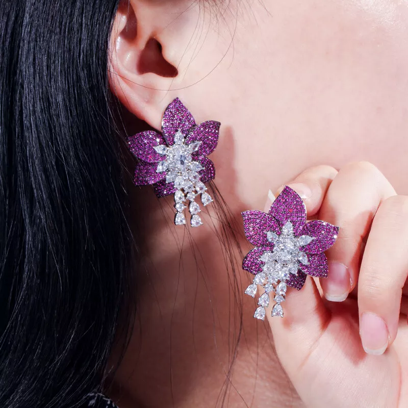Girls drop earrings shop