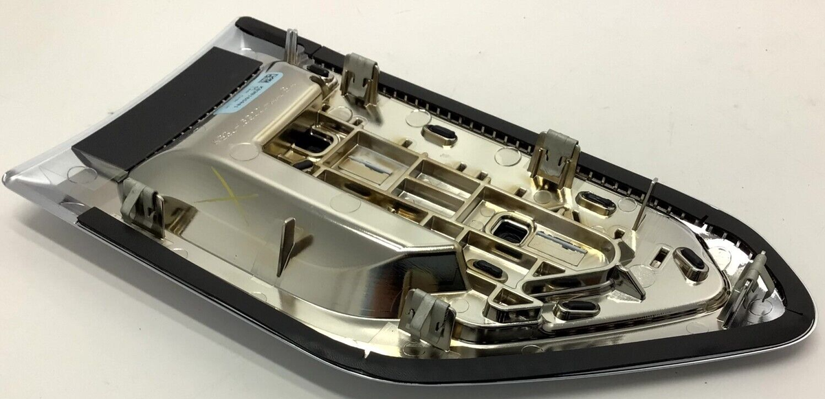 2019 - 2023 Ford Ranger Lariat LH driver side Fender Vent Emblem