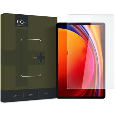 Schützglas für Galaxy Tab S10 Plus/S9 Plus/S8 Plus/S7 FE/S7 Plus Hofi Hartglas