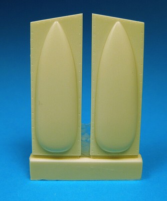 Barracuda BR-R32007 1/32 Spitfire Gun Covers with Wide Blister