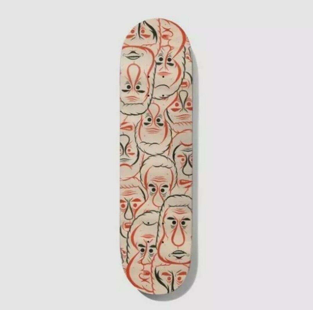 baker barry mcgee spanky スケートボード-