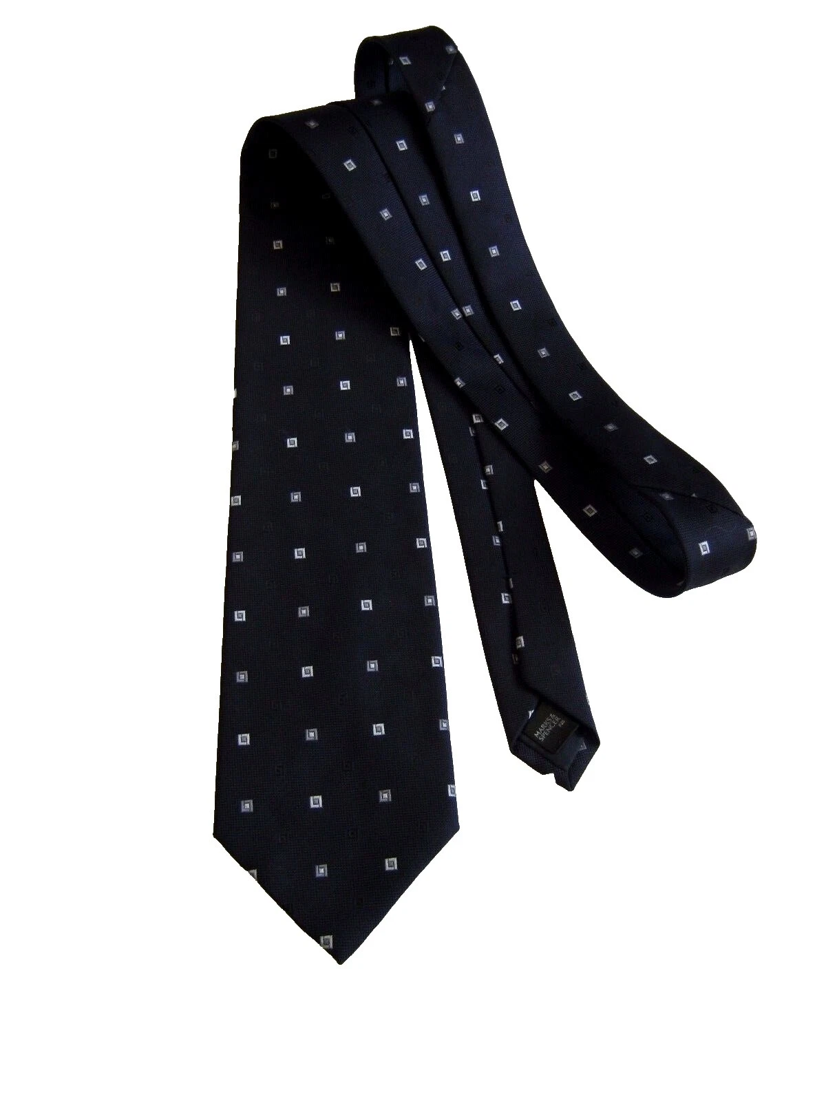 Lazos de poliéster Marks and Spencer para hombres