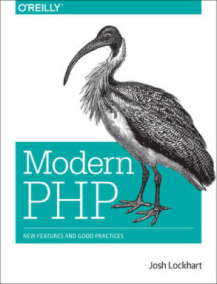 Modern PHP: New Features and Good Practices - Paperback - VERY GOOD