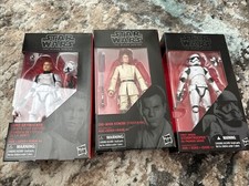Star Wars The Black Series Obi-Wan Kenobi (Padawan) Lot