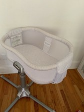 halo bassinest rose leaf