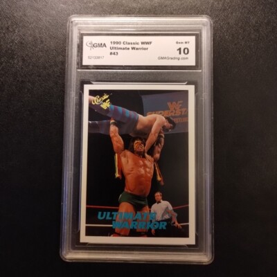 wwe graded cards Erik Signed 2021 Heritage WWE #14 Card Auto Graded Gem Mint 10! BAS Sl –  Super Sports Center main image 1