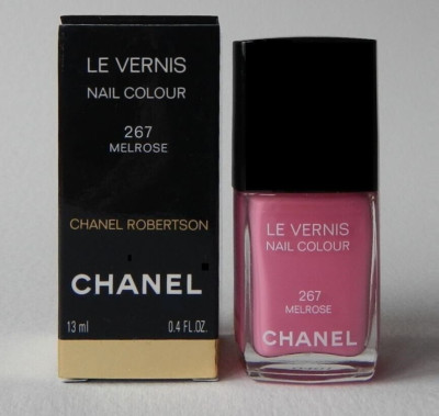 CHANEL Le Vernis Nail Polish 267 MELROSE (Robertson Collection) | eBay