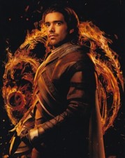 FABIEN FRANKEL signed Autogramm 20x25cm HOUSE OF THE DRAGON in Person autograph