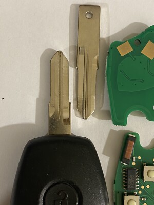 Clé Vierge Dacia Transpondeur Clé Vierge Transpondeur PCF7946 Pour Dacia Sandero Logan Duster (avant 2013) - Origine Générique Serrure Coffre Twingo 2 - Foto 5