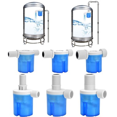 Full Automatic Water Connector 1/2'' 3/4'' 1'' Water Level Control Float Valve