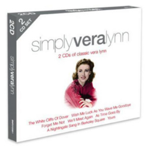 Vera Lynn Simply Vera Lynn (CD) Album