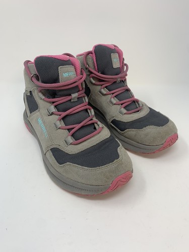 merrell ontario hiking boots women's
