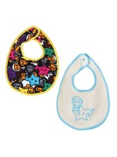 A Bathing Ape Babies Bib Gift Set 2024 FW ALL BABY MILO Pattern STA Motif Japan