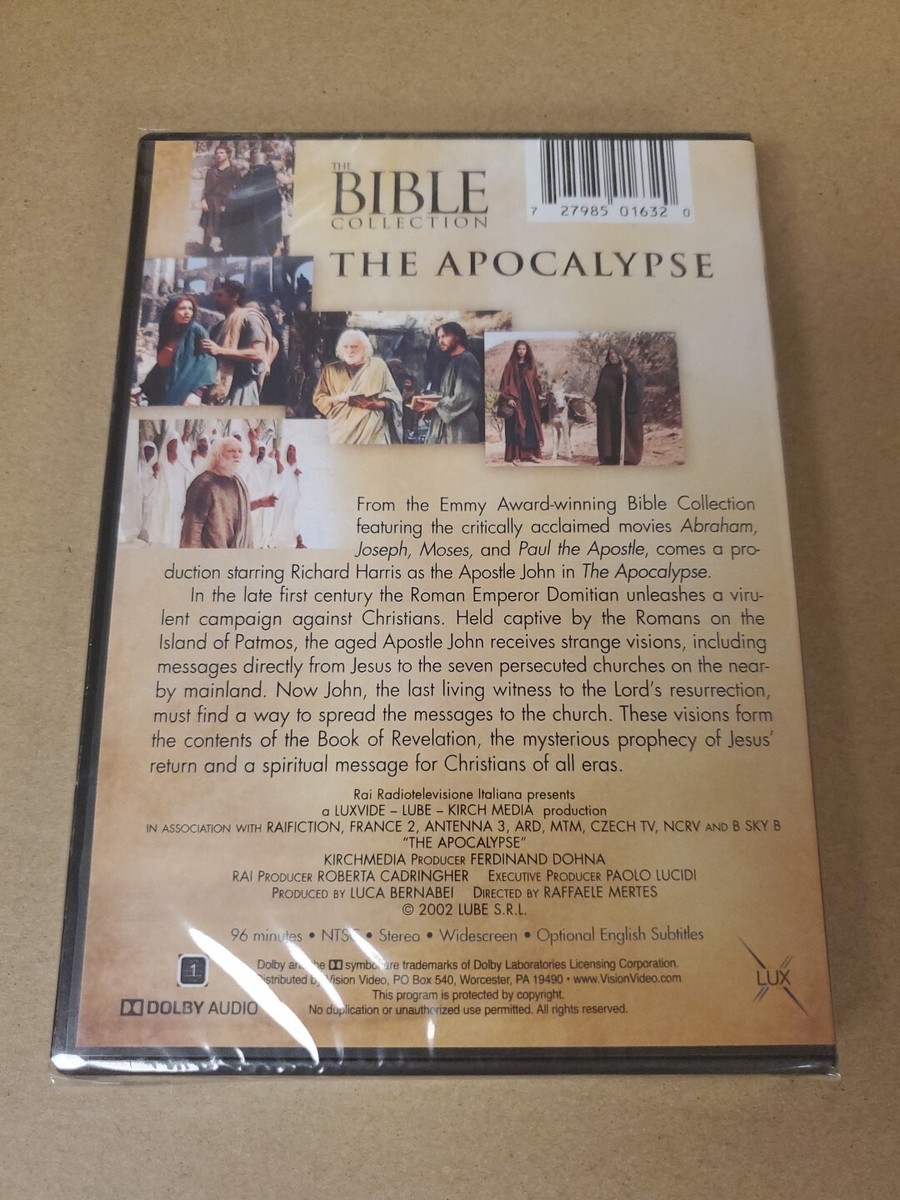 The Apocalypse (DVD, 2000) for sale online | eBay